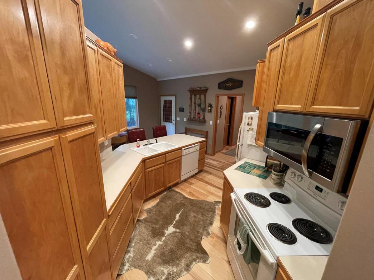 Cozy Riverfront Retreat Leavenworth Extérieur photo