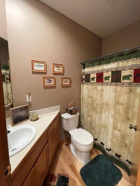 Cozy Riverfront Retreat Leavenworth Extérieur photo